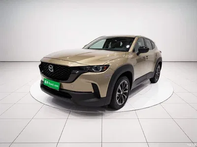2023 Mazda CX-50 Xingye 2.0L Driving Edition, фото 1, лот 11169521