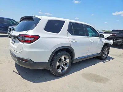 2023 HONDA PILOT EXL, фото 3, лот 10673406