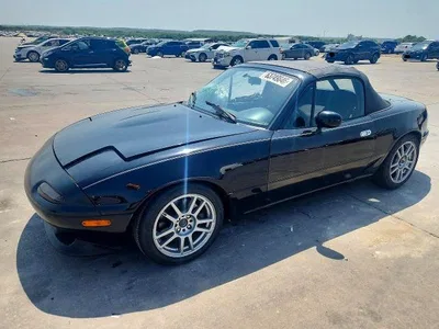 1997 MAZDA MX-5 MIATA, фото 1, лот 10900968