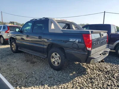 2006 CHEVROLET AVALANCHE K1500, фото 2, лот 10584807