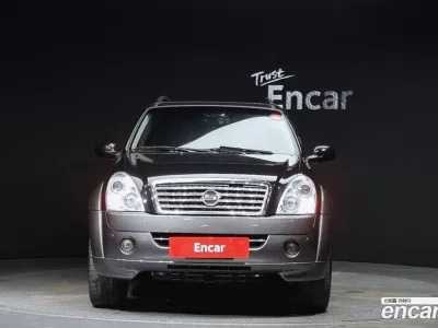 2012 Ssang Yong Rexton 4WD RX4, фото 3, лот 10168246