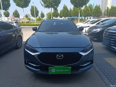 2021 Mazda CX-4 2.0L Auto FWD Skyactiv Vitality Edition, фото 3, лот 10389008