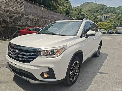 2015 GAC Trumpchi Trumpchi GS4 200T Manual Elite Edition, фото 1, лот 10427709