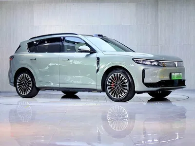 2025 Voyah Auto VOYAH FREE FREE+ RWD Qiankun Edition, фото 3, лот 10310603