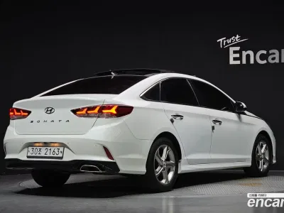 2018 Hyundai Sonata LPI Modern(Disabled Person), фото 2, лот 10521453