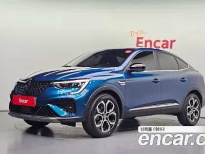 2025 Renault Arkana 1.6 E-TECH Iconic, фото 1, лот 10027809