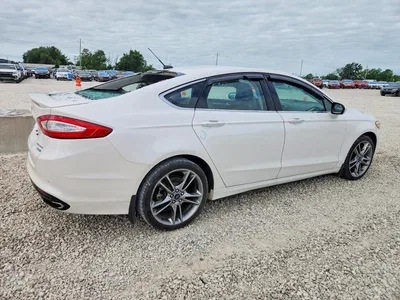 2016 FORD FUSION TITANIUM, фото 3, лот 10572686