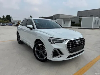 2019 Audi Q3 35 TFSI Fashion Sport, фото 3, лот 10766084