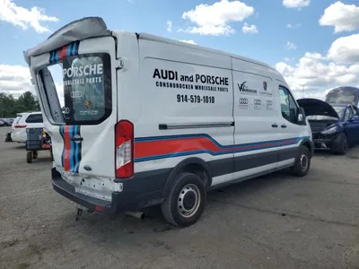 2021 FORD TRANSIT T-250, фото 3, лот 10503246