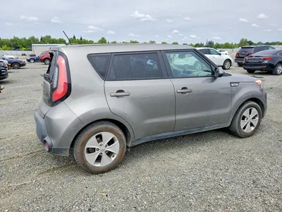 2015 KIA SOUL BASE, фото 3, лот 10773340