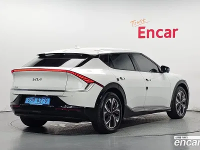 2024 Kia EV6 Long Range 4WD, фото 2, лот 10619787