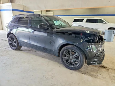2021 LAND ROVER RANGE ROVER VELAR R-DYNAMIC S, фото 4, лот 10877660
