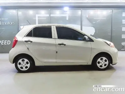 2016 Kia morning Smart, фото 3, лот 10657480