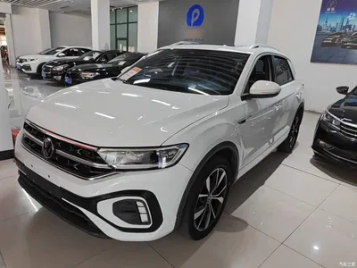 2023 Volkswagen T-ROC 300TSI DSG 2WD Dawn Edition, фото 2, лот 10479862