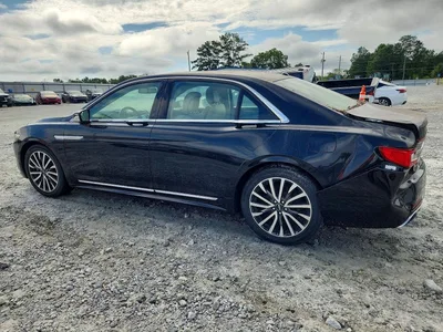 2017 LINCOLN CONTINENTAL SELECT, фото 2, лот 10876924