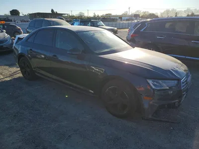 2018 AUDI A4 PREMIUM, фото 4, лот 10850638