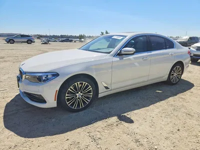 2018 BMW 530 I, фото 1, лот 10814245