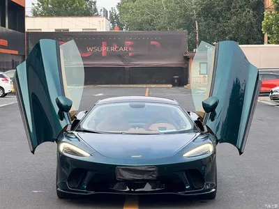 2019 McLaren GT 4.0T Standard, фото 3, лот 10446148