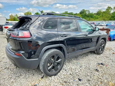 2023 JEEP CHEROKEE ALTITUDE LUX, фото 3, лот 10789649
