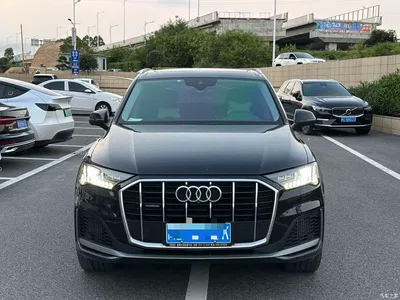 2021 Audi Q7 55 TFSI quattro S line Sport, фото 2, лот 10457183