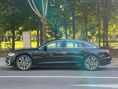 2026 Audi A6L Model Year 45 TFSI quattro Premium Dynamic, фото 3, лот 10598493