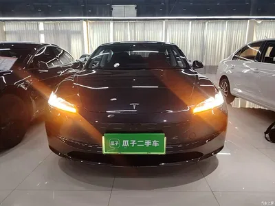 2025 Tesla Model 3 Model Rear-Wheel Drive Edition, фото 3, лот 11016832