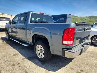 2008 GMC SIERRA C1500, фото 2, лот 10806407