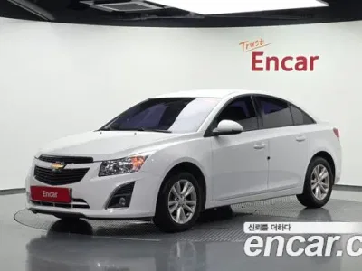 2014 Chevrolet Cruze 1.8 LT+ Leather Package, фото 1, лот 10027576