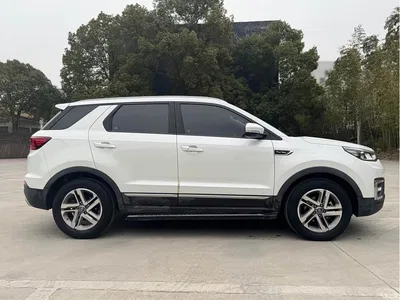2017 Changan CS55 1.5T Automatic Colorful Edition, фото 4, лот 10248520