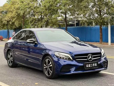 2020 Mercedes-Benz C-Class C 260 Sport Edition, фото 3, лот 10292049