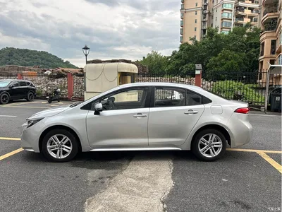 2019 Toyota Levin 185T CVT Progressive Edition China V, фото 4, лот 10276178
