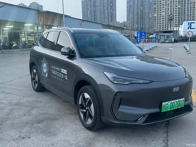 2026 Geely Galaxy Galaxy E5 610km Explorer+ Edition, фото 3, лот 11249533