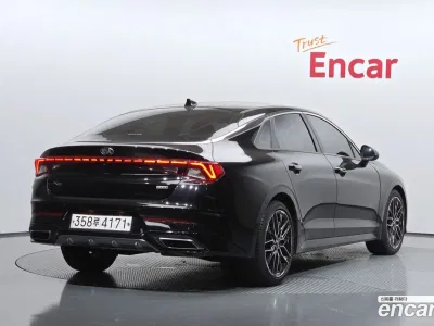 2020 Kia K5 1.6 Turbo, фото 1, лот 10067676