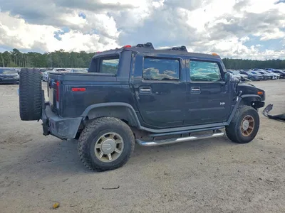 2005 HUMMER H2 SUT, фото 3, лот 10905022