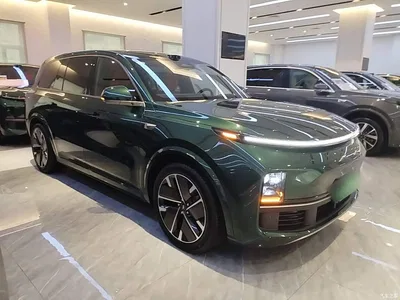 2025 Li Auto Li Xiang L9 Ultra Smart Renewal Edition, фото 4, лот 11459650
