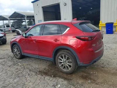 2021 MAZDA CX-5 GRAND TOURING RESERVE, фото 2, лот 10662611