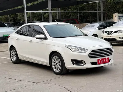 2015 Ford Escort 1.5L Automatic Fashion, фото 3, лот 10955648