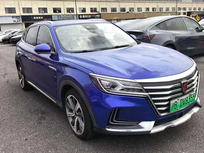 2018 Roewe MARVEL X Rear-Wheel Drive Version, фото 3, лот 10455914