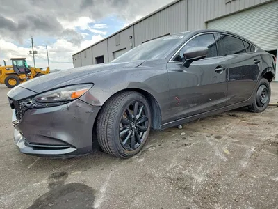 2018 MAZDA 6 GRAND TOURING, фото 1, лот 10847009