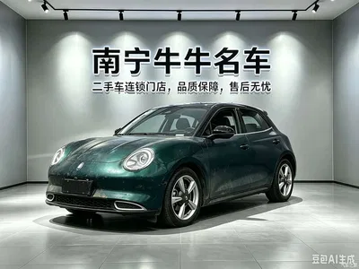 2021 Ora Good Cat 400km Standard Range Athena Edition (NCM), фото 1, лот 10447862