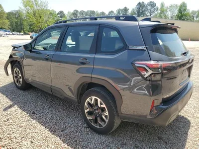 2025 SUBARU FORESTER, фото 2, лот 10979560