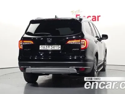 2019 Honda Pilot 3.5, фото 4, лот 10033062