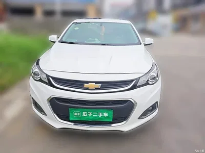 2017 Chevrolet Malibu 1.5T Automatic Luxury Edition, фото 2, лот 10889588