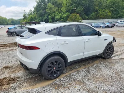 2019 JAGUAR E-PACE S, фото 3, лот 10880471