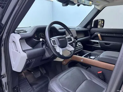 2023 Land Rover Defender Facelift 110 3.0T P400 Dark Special Edition, фото 3, лот 10320370