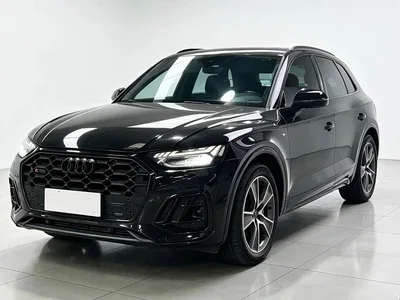 2021 Audi SQ5 3.0 TFSI quattro, фото 1, лот 11196087