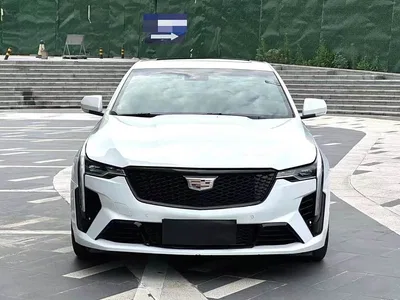 2022 Cadillac CT4 28T Luxury Model, фото 1, лот 10304939