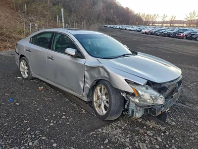 2013 NISSAN MAXIMA S, фото 4, лот 10803552