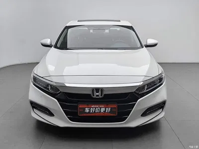 2018 Honda Accord 260TURBO Elite Edition China VI, фото 3, лот 10626213