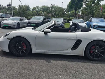 2018 Porsche 718, фото 4, лот 10426563